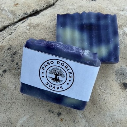 Lavender Tallow Handmade Soap (Unavailable)